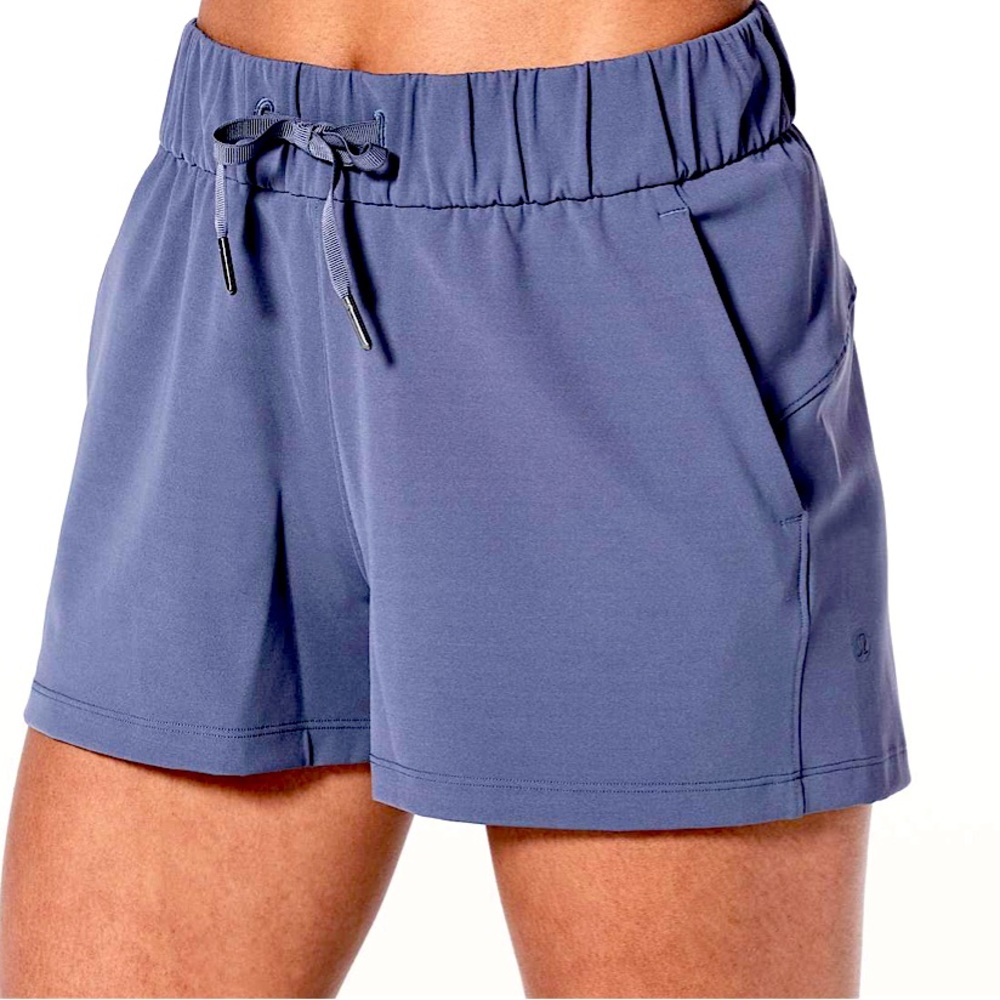 Lululemon On The Fly Shorts🦋